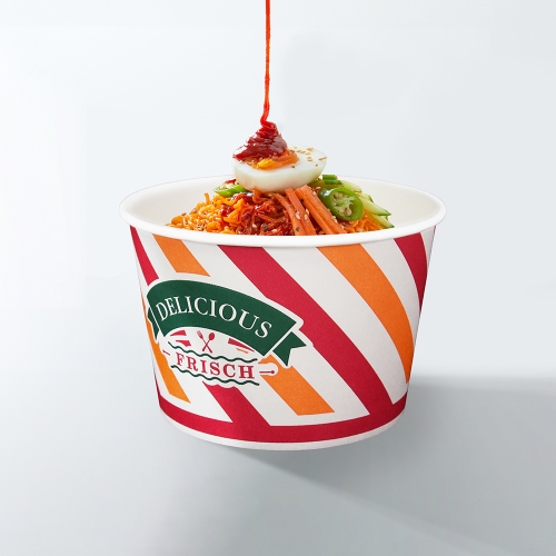 [대성산업] 650cc 다용도 종이용기 1BOX(1,000개)