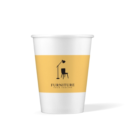 [대성산업] 종이컵 12온스 2도 배경인쇄 주문제작 10박스[10,000개]