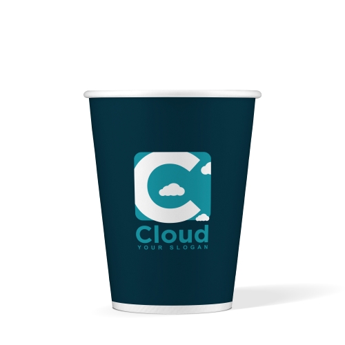 [대성산업] 종이컵 13온스 2도 배경인쇄 주문제작 10박스[10,000개]