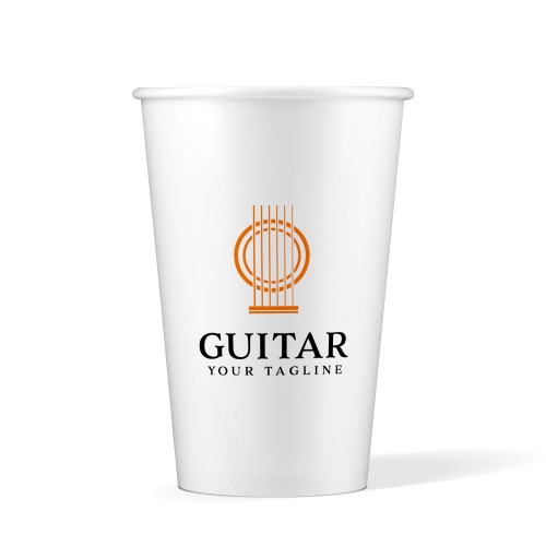 [대성산업] 종이컵 16온스 2도 인쇄 주문제작 10박스[10,000개]