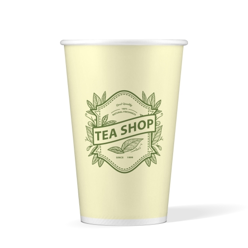 [대성산업] 종이컵 16온스 2도 배경인쇄 주문제작 10박스[10,000개]