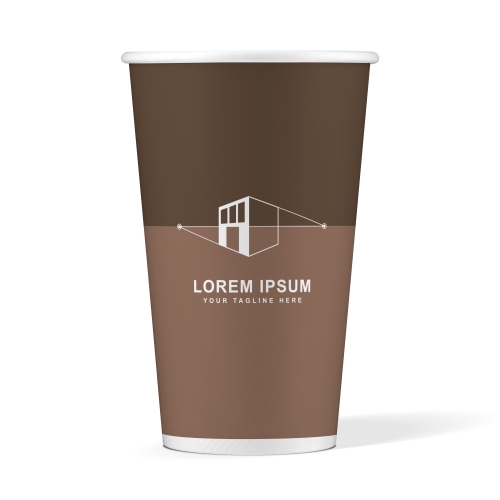 [대성산업] 종이컵 20온스 2도 배경인쇄 주문제작 10박스[10,000개]