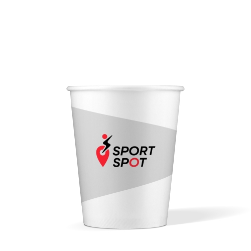 [대성산업] 종이컵 8온스 3도 배경인쇄 주문제작 10박스[10,000개]