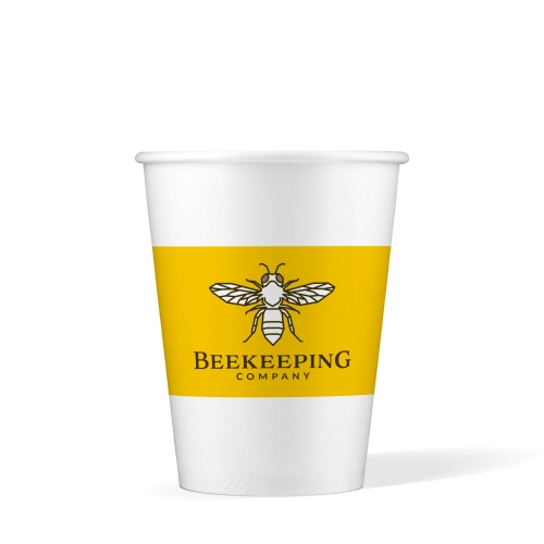 [대성산업] 종이컵 12온스 3도 배경인쇄 주문제작 10박스[10,000개]