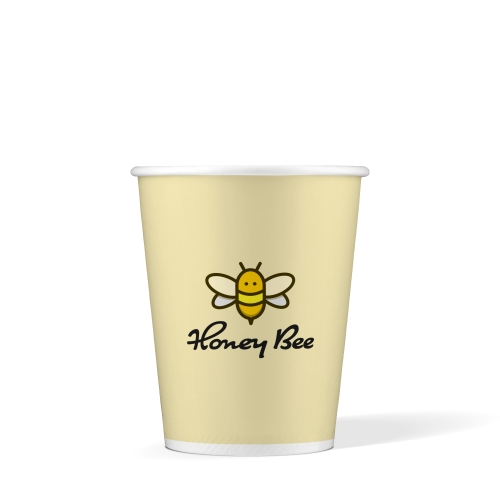 [대성산업] 종이컵 10온스 칼라 배경인쇄 주문제작 10박스[10,000개]