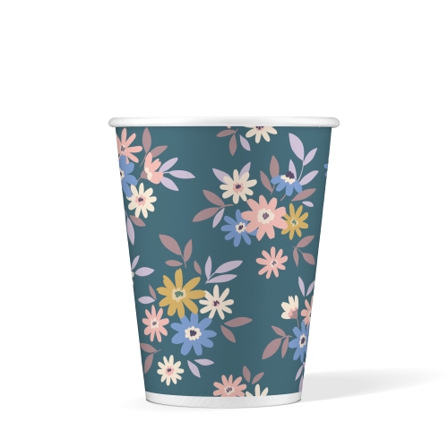 [대성산업] 종이컵 13온스 칼라 배경인쇄 주문제작 10박스[10,000개]