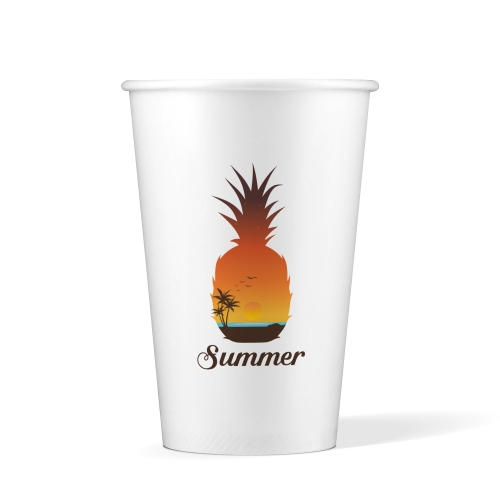 [대성산업] 종이컵 16온스 칼라 인쇄 주문제작 10박스[10,000개]