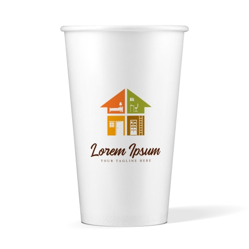 [대성산업] 종이컵 20온스 칼라 인쇄 주문제작 10박스[10,000개]