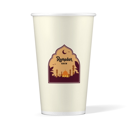 [대성산업] 종이컵 20온스 칼라 배경인쇄 주문제작 10박스[10,000개]