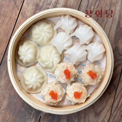 [10%할인][창화당] 모둠딤섬(300G)