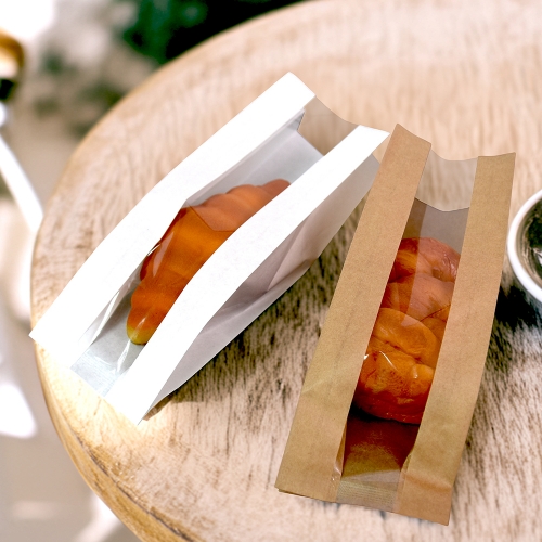 [대성산업] 화이트 노루지 창봉투 (소) 100장 (실링봉인 가능)