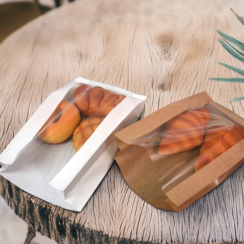 [대성산업] 크라프트 노루지 창봉투 (특대) 1박스(2,500장) (실링봉인 가능)