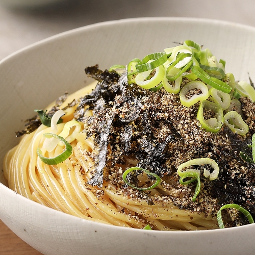 [5%할인] 푸딩프렙 들기름쫄면 400g(200g x 2세트)_들기름막국수 쫄면버전!
