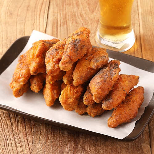 테바나카 후라이드 치킨윙 하프컷 1kg_요즘 줄서서 먹는다는 인기안주