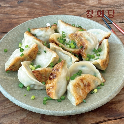 [10%할인][창화당]중국식 육즙 군만두 (420G)