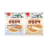 삼립호떡 개별포장 바닐라크림꿀호떡/쌀커스터드호떡 8봉 골라담기