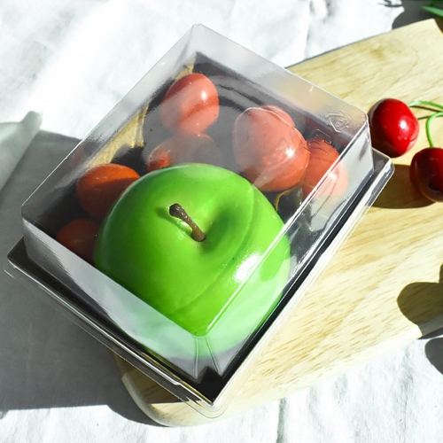 [대성산업] 일회용 다용도 종이 트레이 이중 크라프트 DRP-34(KP) 1박스