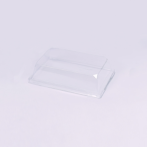 [대성산업] 일회용 다용도 종이 트레이 이중 크라프트 DRP-37(뚜껑) 1박스