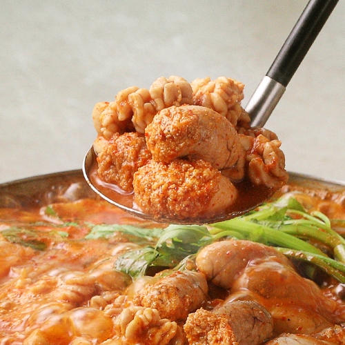 [5%할인] 푸딩프렙 곤이듬뿍 알탕 510g
