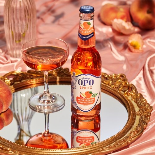 OPO 오피오스프리츠 애플앤피치 330ml 6병