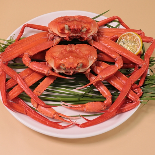 [인생건어물] 자숙 홍게 고급형 1박스 약 2.1kg 내외 수율 70%~80% *면세