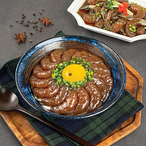 [귀빈정]26년전통 맛집 귀빈정 깐 새우장 400g(12~13미)