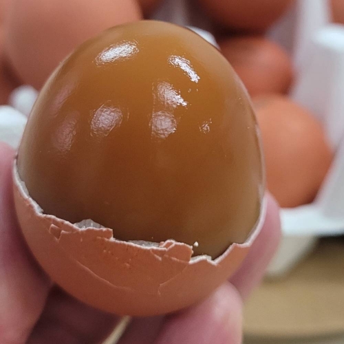 [굿앤쉐프] 동물복지 유정란으로 구운계란 20구 2개