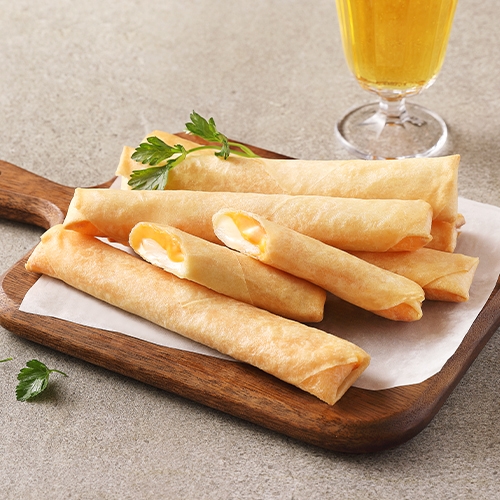 [10%할인] 더블크림치즈스틱 400g (80g x 5ea)