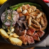 [15%할인][낙소당] 초벌 염통구이 600g 푸짐한 구성 소스증정