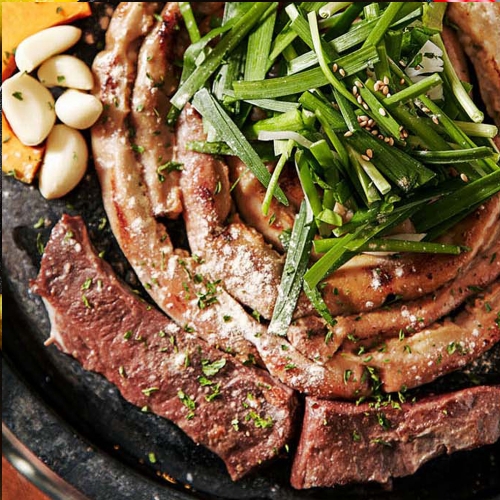 [20%할인][낙소당] 초벌 염통구이 1Kg 대용량 소스증정