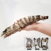 킹 블랙타이거 새우 1kg 3미 *면세