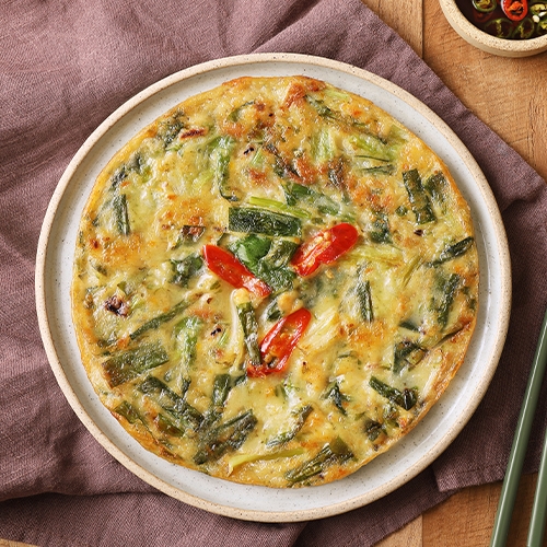 수제 해물파전 230g_아낌없이 넣은 재료로 더 맛있는 부침개