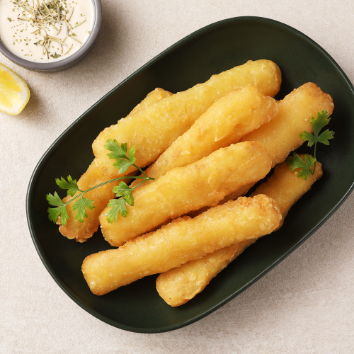 크리스피 통살 오징어튀김 1kg