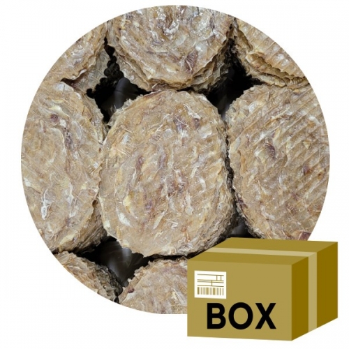 [인생건어물]베트남 참쥐포 4가지 사이즈 10KG(3L사이즈)  박스무배