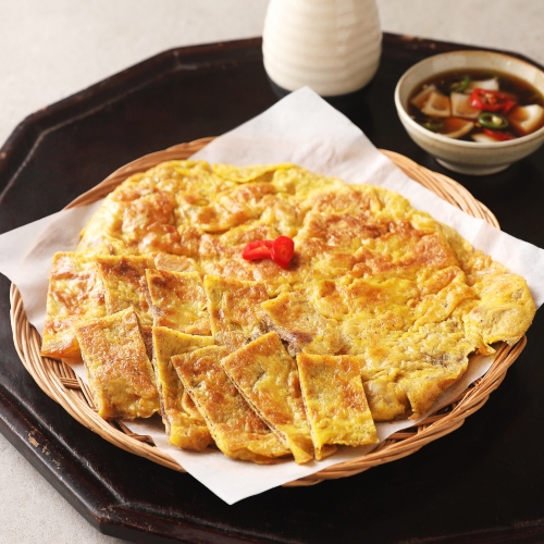 [10%할인] 정성가득 수제 소고기 육전 300g 명절부침개