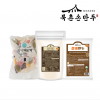 [북촌손만두] 갈비만두 + 오색떡국떡 + 사골육수