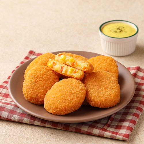 [5%할인] 감자야채 고로케 720g(40g x 18ea)