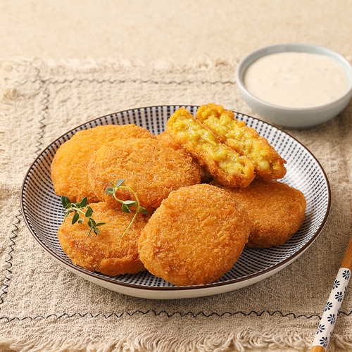 [5%할인] 카레 고로케 720g(40g x 18ea)