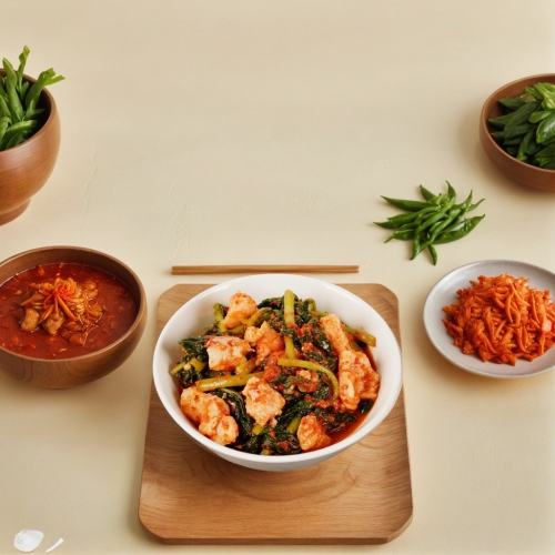 [굿앤쉐프] 100% 국내산 열무감자김치 1kg*면세