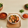 [굿앤쉐프] 100% 국내산 열무감자김치 1kg*면세