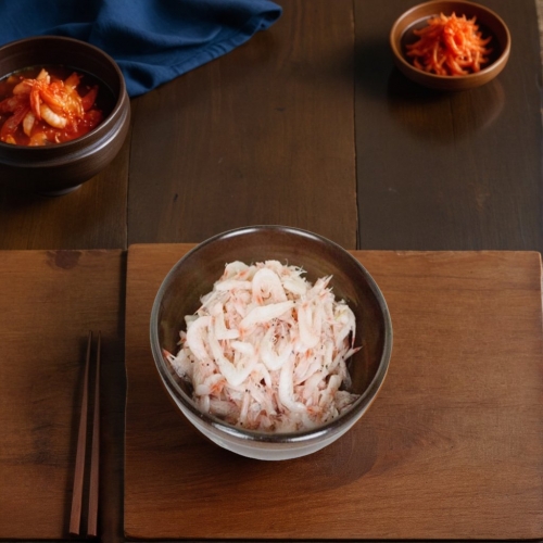 [강경맛깔젓] 새우젓 오젓 1kg*면세