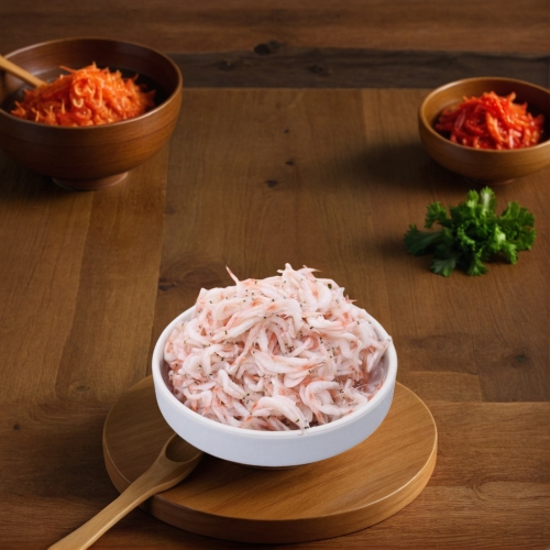 [강경맛깔젓] 새우젓 추젓 1kg*면세