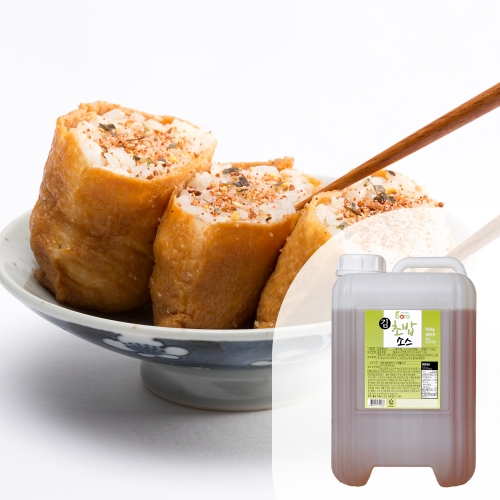 [바로소스] 김초밥소스 10kg