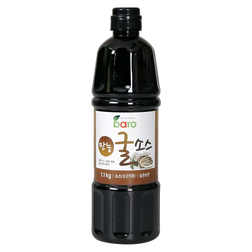[바로소스] 만능굴소스 1.1kg