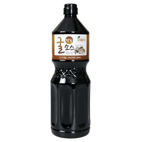 [바로소스] 만능굴소스 2.15kg