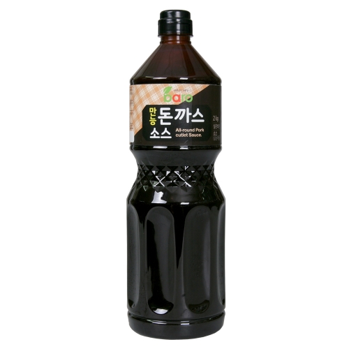 [바로소스] 만능돈까스소스2kg