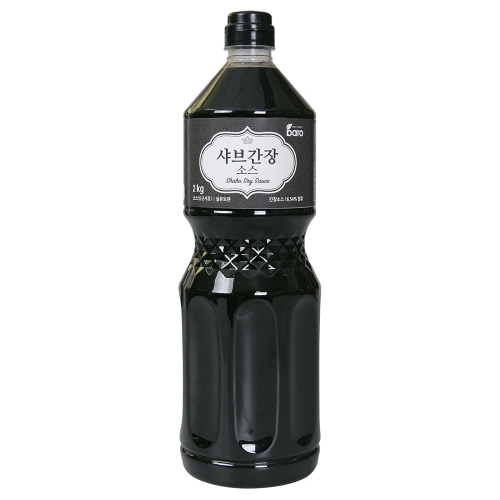 [바로소스] 샤브간장소스2kg