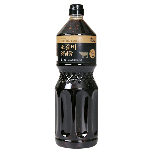 [바로소스] 소갈비양념장2.1kg