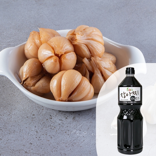 [바로소스] 장아찌간장소스 1.9kg 1BOX(8EA)
