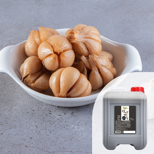 [바로소스] 장아찌간장소스 10kg 1BOX(2EA)